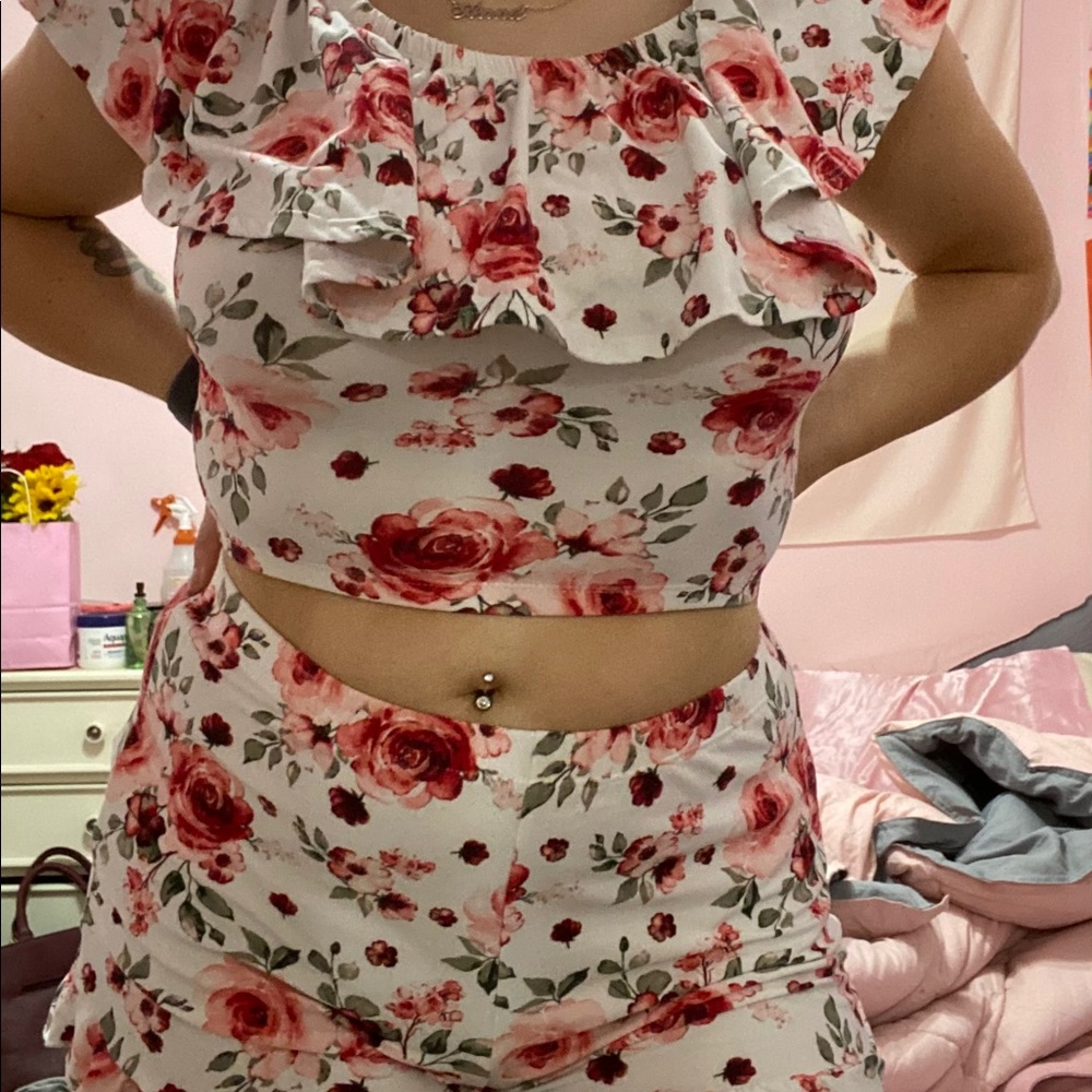 rose set